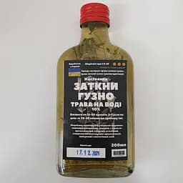 Водна настоянка на траві заткни гузно мелколепестник канадський 200 мл