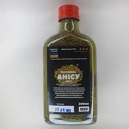 Настоянка на плодах анісу 200 мл