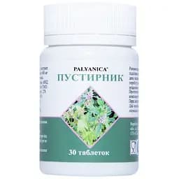 Диетическая добавка Palianytsia Пустырник 30 таблеток