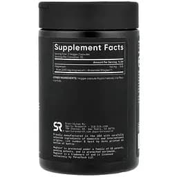 Дієтична добавка Sport Research Magnesium L-Threonate 2000 мг 90 капсул - мініатюра 2