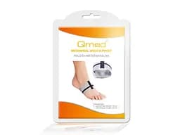 Метатарзальна подушка Metatarsal Arch Support l017 Qmed S med0000012