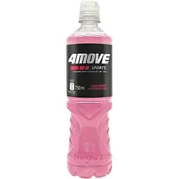 Ізотонік 4move Isotonic Sports Drink Полуниця-кавун 750 мл