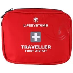 Аптечка Lifesystems Traveller First Aid Kit Червоний - мініатюра 3