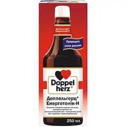 Енерготонік-H Doppelherz 250 мл