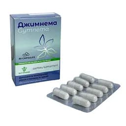 Диетическая добавка Elit-Pharm Джимнема №30