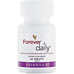 Вітаміни та мінерали Forever Living Daily 60 таблеток