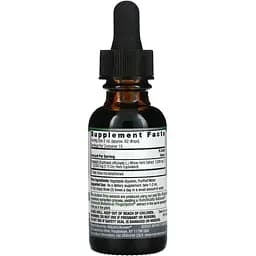 Очанка для очей Nature's Answer Eyebright Herb Fluid Extract Alcohol-Free 2000 мг 30 мл - мініатюра 2