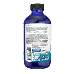 Риб'ячий жир Nordic Naturals Omega-3 зі смаком лимона 237 мл - мініатюра 2