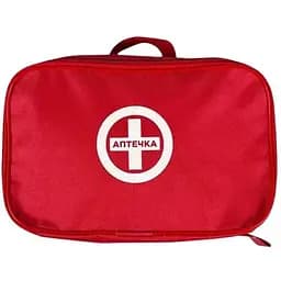 Футляр аптечка органайзер красный 30 x 18 x 11 см (Ф-02-016-IS)