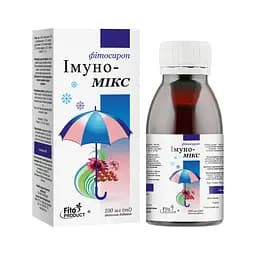 Фитосироп "Иммуно-микс", 100 мл