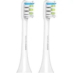 Насадка для зубної щітки Soocas X3 Clean 2 шт. White [18753]