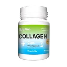 Препарат для суглобів і зв'язок EntherMeal Collagen + 60 капсул