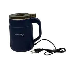 Кавомолка Rainberg RB-2263 подрібнювач для кави та спецій 500 Вт