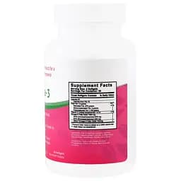 Омега-3 для вагітних Fairhaven Health Omega 3, 90 капсул (FHH-00011) - мініатюра 2