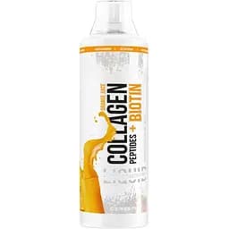 Препарат для суставов и связок MST Collagen Peptides + Biotin Апельсин 500 мл
