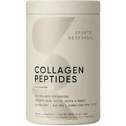 Колаген Sport Research Collagen Peptides Unflavored 454 г