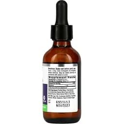 Мелатонін Natrol Liquid у краплях зі смаком ягід 1 мг 60 мл (NTL07402) - мініатюра 3