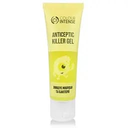Colour Intense Антисептик для рук KILLER GEL 50 мл (02 цитрус) (4823083018788)
