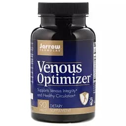 Комплекс від варикозу Венозний Оптимізатор Jarrow Formulas Venous Optimizer 90 таблеток