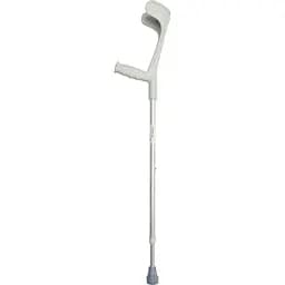 Подлокотный костыль Ossenberg Klassiker 220 DSKGr Soft серый с мягкой анатомической рукояткой