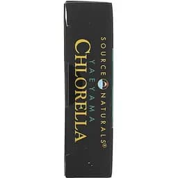 Хлорела Source Naturals Yaeyama Chlorella 200 мг 300 таблеток - мініатюра 5