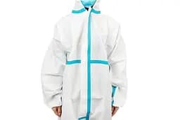Одноразовий захисний комбінезон Non-woven Coverall R03402, 1 набір - мініатюра 8