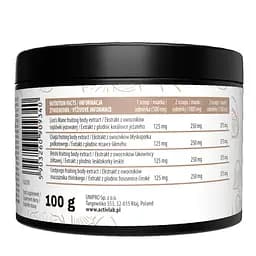 Суміш екстрактів грибів ActivLab Mushroom Blend, 100 грам - мініатюра 2