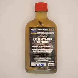 Настойка на корне копытеня 200 мл