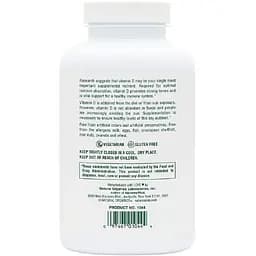 Жувальний вітамін D3 для дорослих Nature's Plus 1000 МО зі смаком ягід 90 таблеток - мініатюра 2