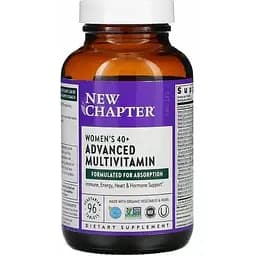 Мультивітаміни для жінок II 40+ New Chapter 96 таблеток
