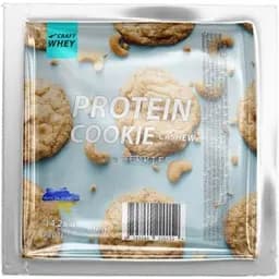 Печиво протеїнове Craft Whey Cashew 60 г