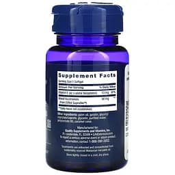 Вітаміни та мінерали Life Extension Super Absorbable Tocotrienols, 60 капсул - мініатюра 2