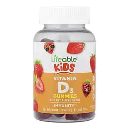 Vitamin D Kids - 60 gummies