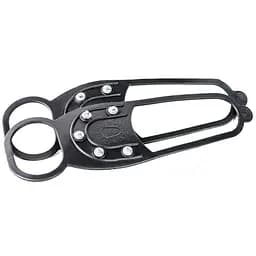 Льодоступи "Ельбрус" на 5 сталевих шипів, Льодоходи з преміумгуми