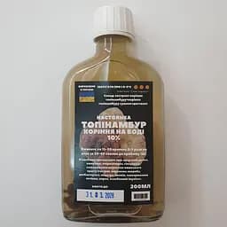 Водна настойка на корені топінамбуру 200 мл