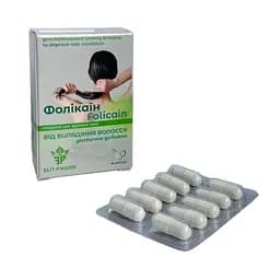 Добавка дієтична Elit-Pharm Фолікаїн №30