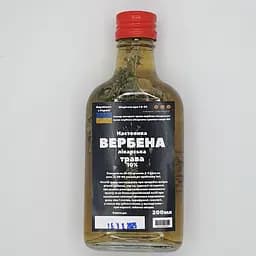 Настоянка на траві вербени лікарської 200 мл