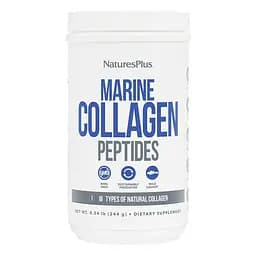 Пептиди морського колагену NaturesPlus Marine Collagen Peptides 244 г