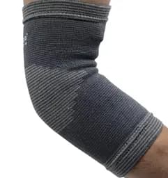 Налокітники Power System PS-6001 Elbow Support Grey (пара) XL (PS-6001_XL_Grey) - мініатюра 4