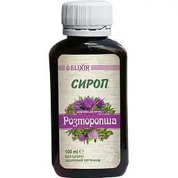 Сироп Elixir Расторопша 100 мл