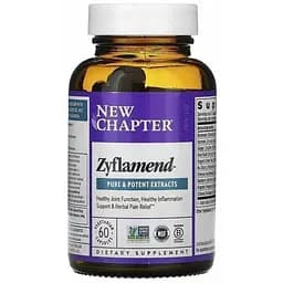 Вітаміни для всього організму New Chapter Whole Body 60 капсул