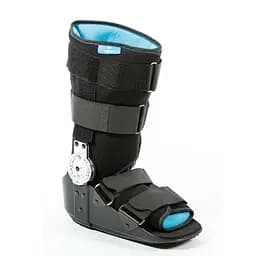 Фіксуючий ортез (волкер) лонгета Wellcare для гомілковостопного суглоба ROM Walking Boot 14 дюймів (62005-14)