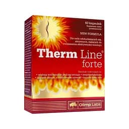Для похудения Olimp Therm Line Forte New Formula 60 капсул