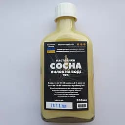 Водна настоянка на сосновому пилку 200 мл