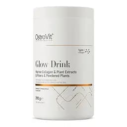 Препарат для суглобів і зв'язок OstroVit Glow Drink, 390 грам - Ананас-манго