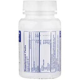 Омега-3 жирні кислоти фосфоліпіди антиоксиданти Pure Encapsulations Krill-plex 1000 мг 60 капсул (PE-00683) - мініатюра 3