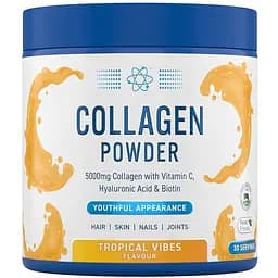 Препарат для суставов и связок Applied Nutrition Collagen Тропик 165 г