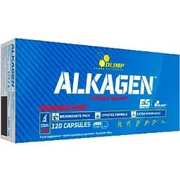 Вітаміни та мінерали Olimp Alkagen 120 капсул