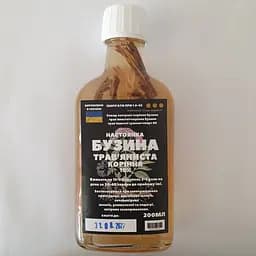 Настоянка на корені трав'янистої бузини 200 мл