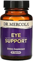 Натуральна добавка Dr. Mercola Eye Support, 30 капсул